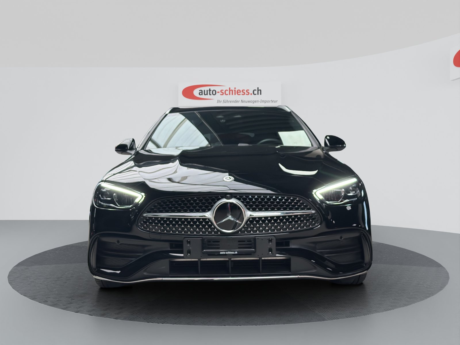 MERCEDES-BENZ C 300 d T AMG, Hybride Leggero Diesel/Elettrica, Occasioni / Usate, Automatico - 2
