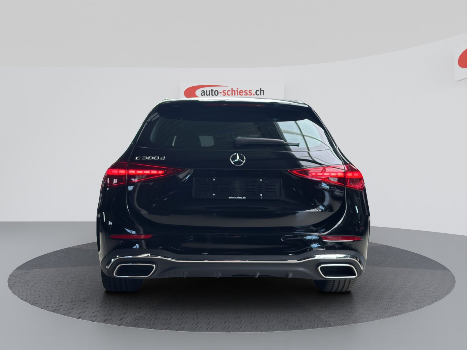MERCEDES-BENZ C 300 d T AMG, Hybride Leggero Diesel/Elettrica, Occasioni / Usate, Automatico - 4