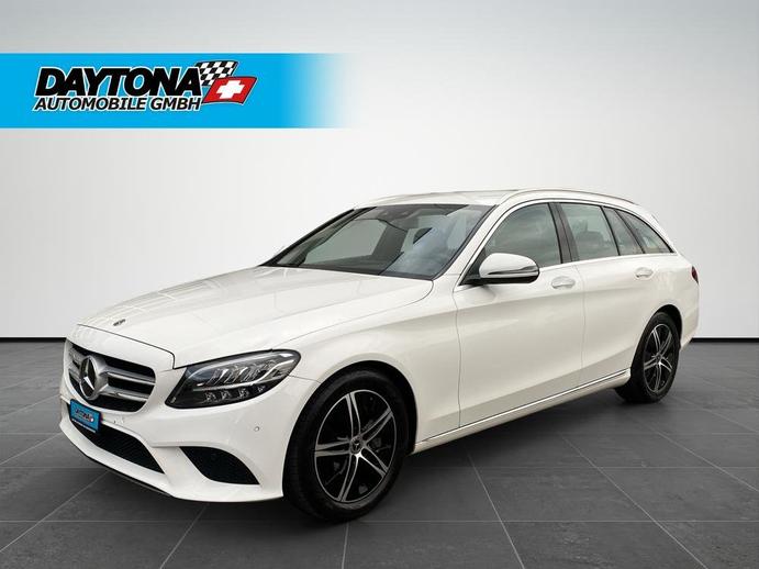 MERCEDES-BENZ C 300 d Avantgarde, Diesel, Second hand / Used, Automatic