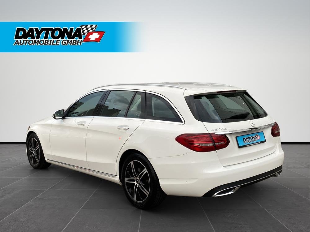 MERCEDES-BENZ C 300 d Avantgarde, Diesel, Occasion / Utilisé, Automatique - 3