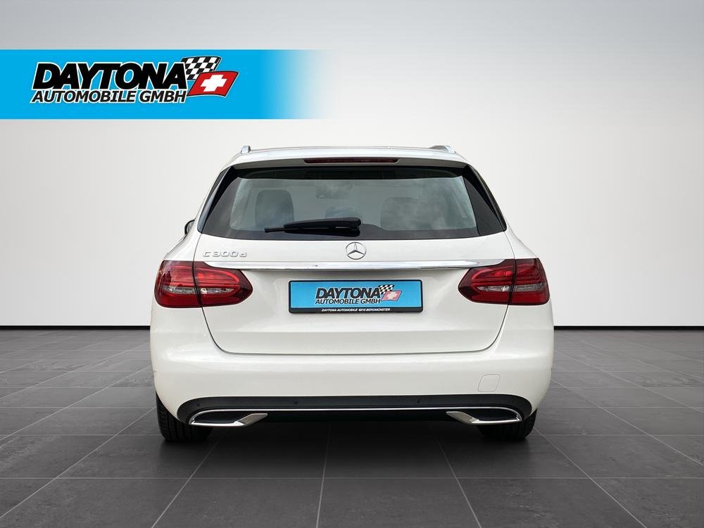 MERCEDES-BENZ C 300 d Avantgarde, Diesel, Occasion / Utilisé, Automatique - 4