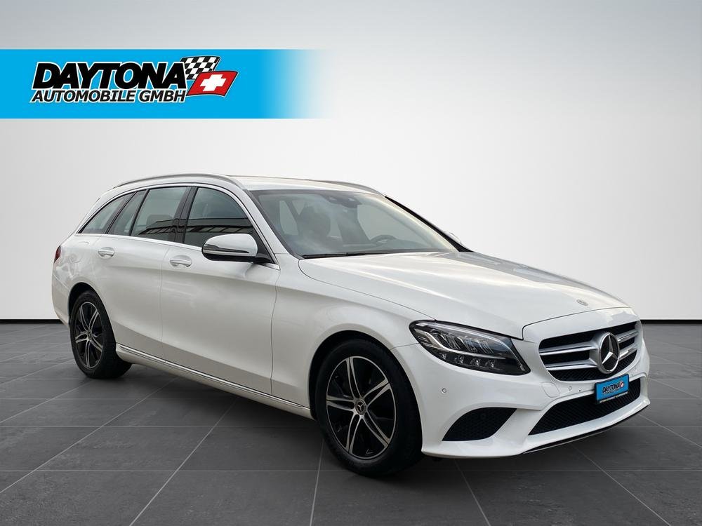 MERCEDES-BENZ C 300 d Avantgarde, Diesel, Occasion / Utilisé, Automatique - 5