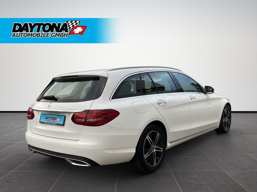 MERCEDES-BENZ C 300 d Avantgarde, Diesel, Occasion / Utilisé, Automatique - 6