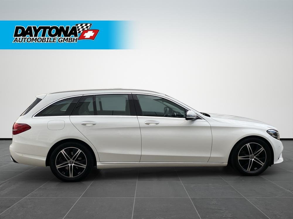 MERCEDES-BENZ C 300 d Avantgarde, Diesel, Occasion / Utilisé, Automatique - 7