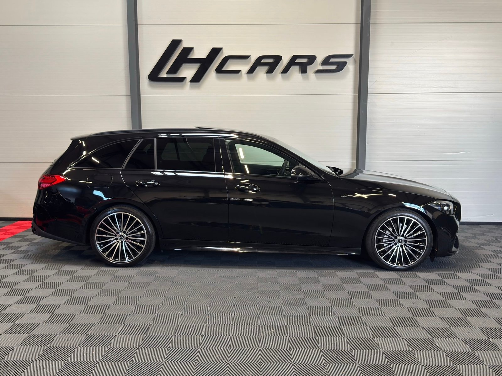 MERCEDES-BENZ C 300 AMG Line 4matic Kombi, Mild-Hybrid Benzin/Elektro, Occasion / Gebraucht, Automatik - 5