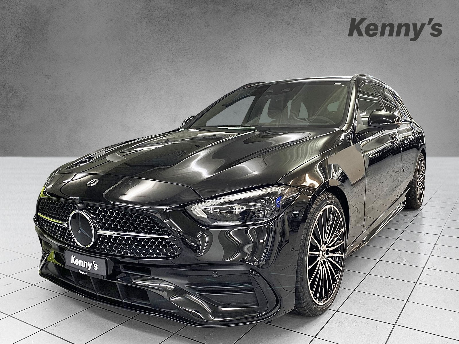 MERCEDES-BENZ C 300 AMG Line 4MATIC Kombi