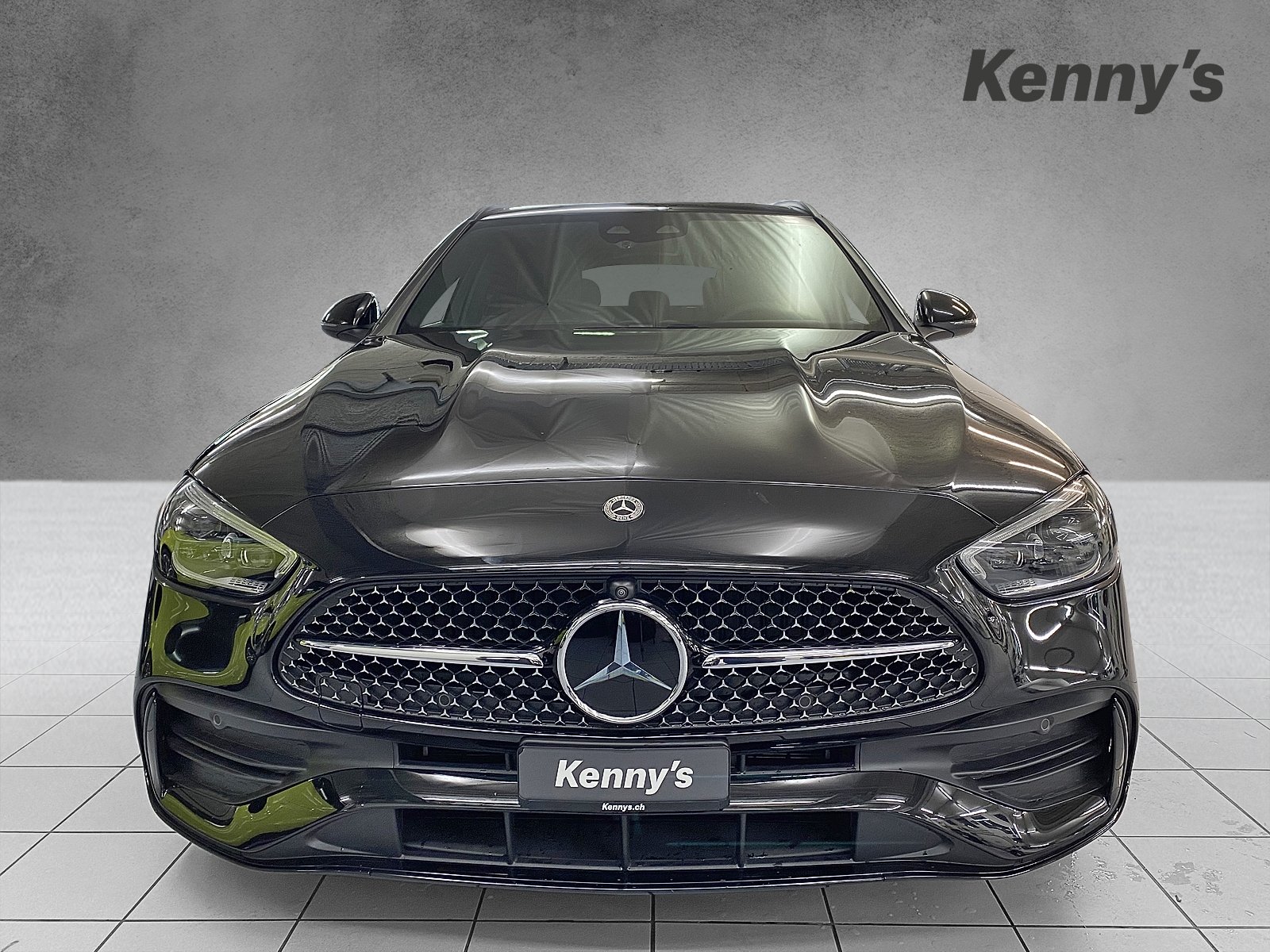 MERCEDES-BENZ C 300 AMG Line 4MATIC Kombi, Hybride Leggero Benzina/Elettrica, Occasioni / Usate, Automatico - 2