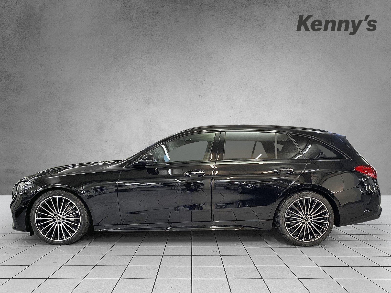MERCEDES-BENZ C 300 AMG Line 4MATIC Kombi, Hybride Leggero Benzina/Elettrica, Occasioni / Usate, Automatico - 3
