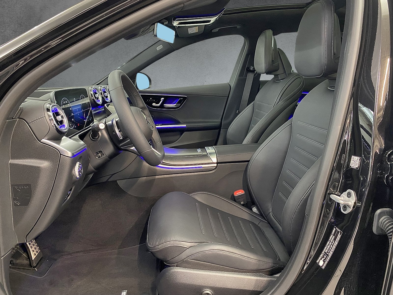 MERCEDES-BENZ C 300 AMG Line 4MATIC Kombi, Hybride Leggero Benzina/Elettrica, Occasioni / Usate, Automatico - 7