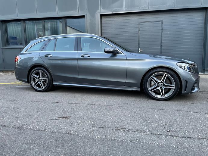 MERCEDES-BENZ C 300 AMG Line, Hybride Leggero Benzina/Elettrica, Occasioni / Usate, Automatico
