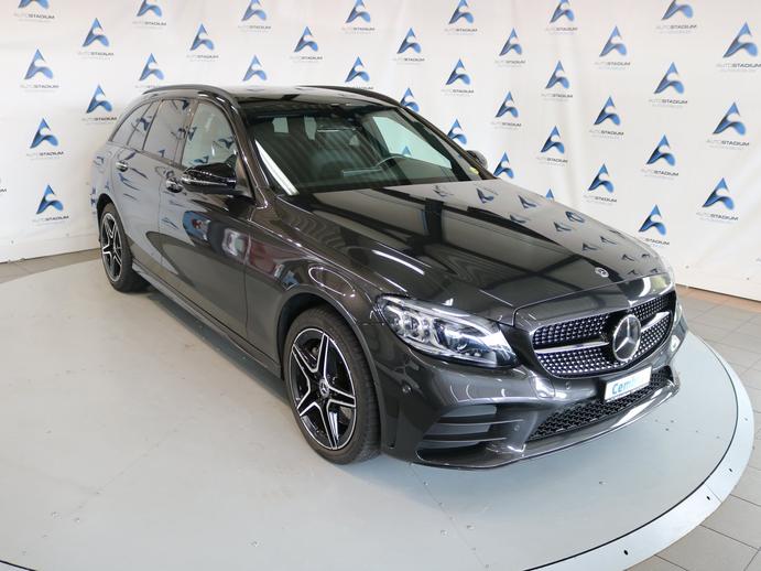 MERCEDES-BENZ C 300 d AMG Line 4Matic 9G-Tronic, Diesel, Second hand / Used, Automatic