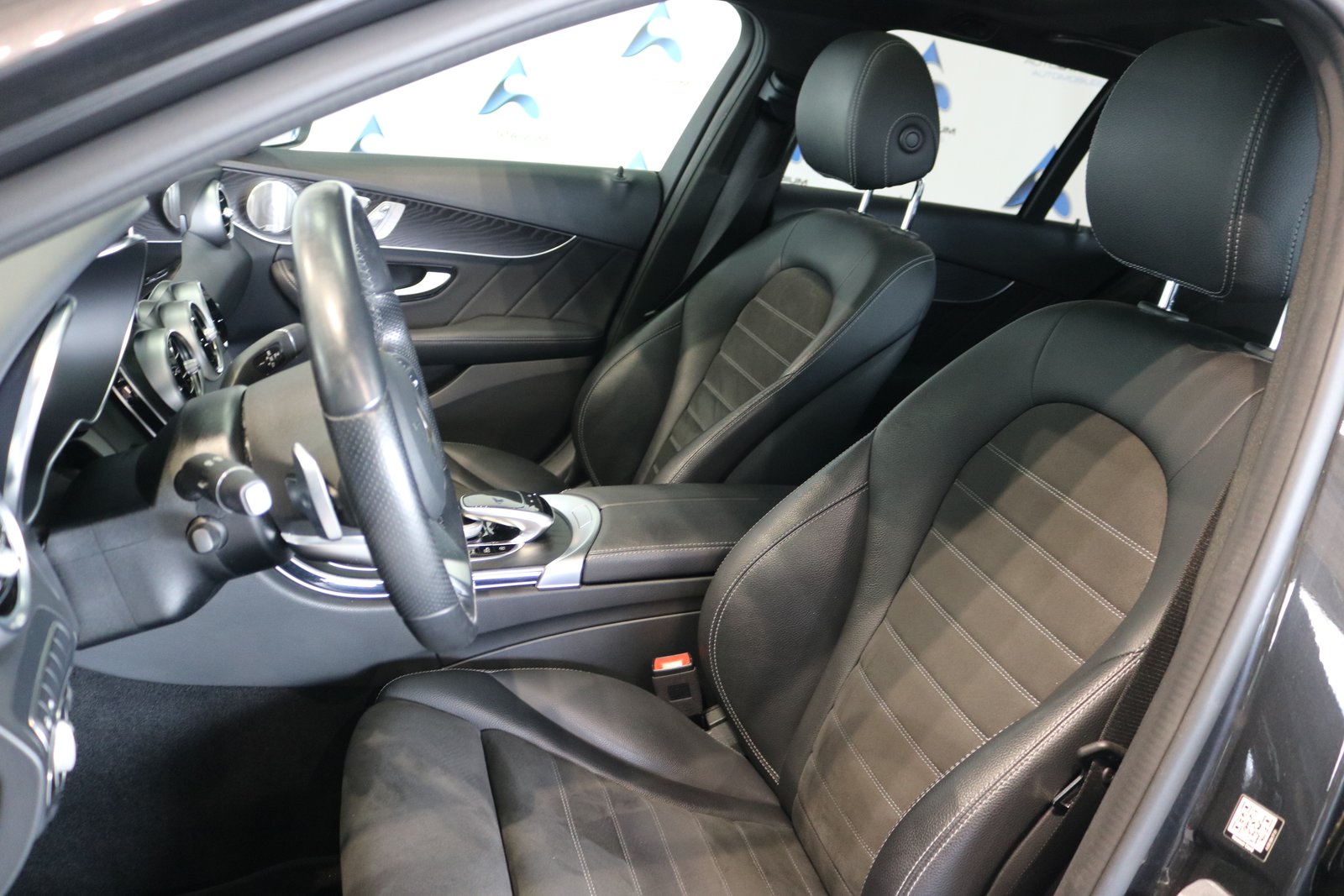 MERCEDES-BENZ C 300 d AMG Line 4Matic 9G-Tronic, Diesel, Occasion / Utilisé, Automatique - 4