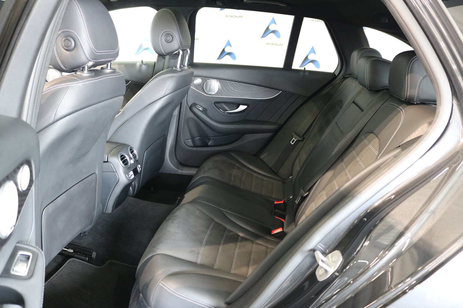 MERCEDES-BENZ C 300 d AMG Line 4Matic 9G-Tronic, Diesel, Occasion / Utilisé, Automatique - 5