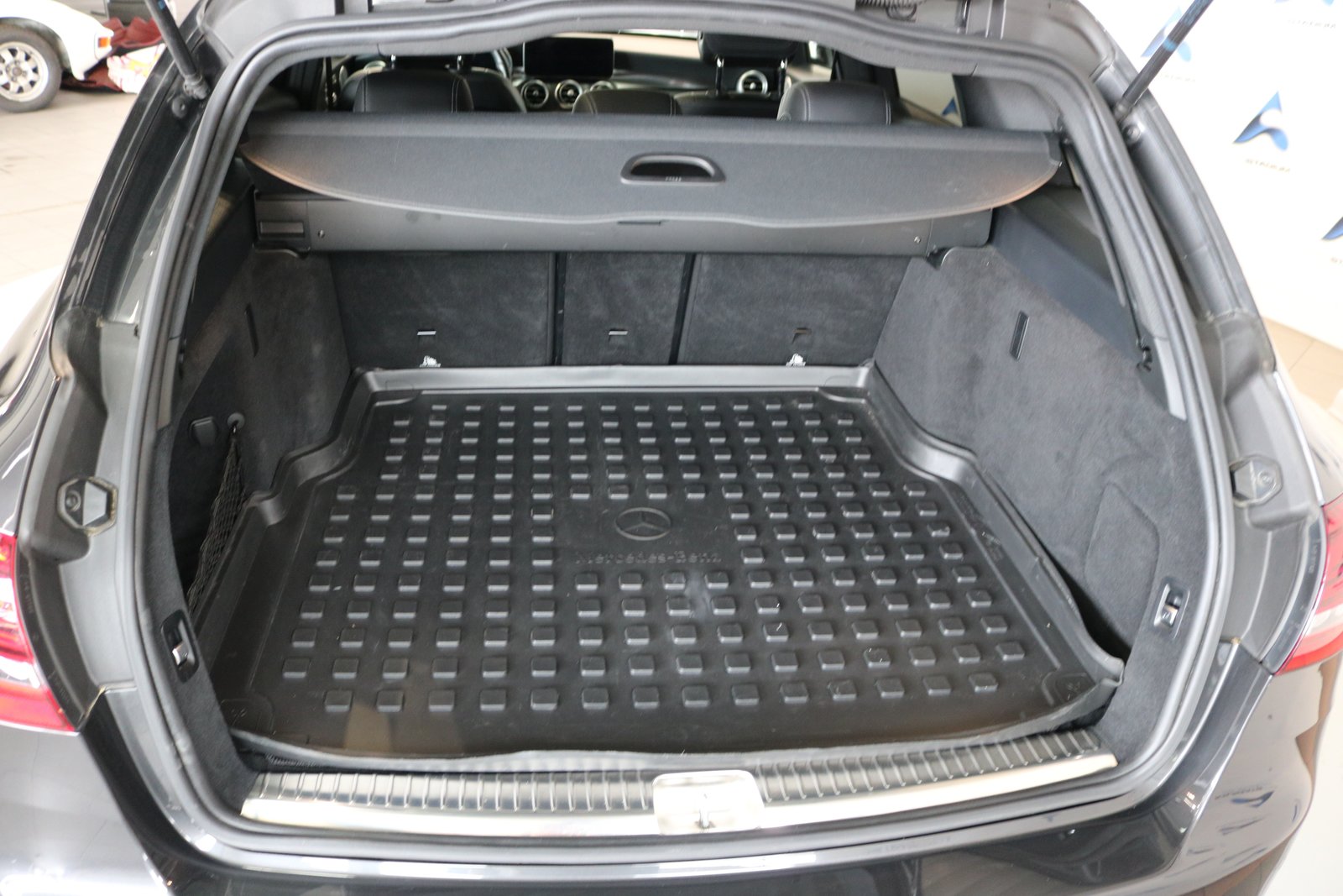 MERCEDES-BENZ C 300 d AMG Line 4Matic 9G-Tronic, Diesel, Occasion / Utilisé, Automatique - 6
