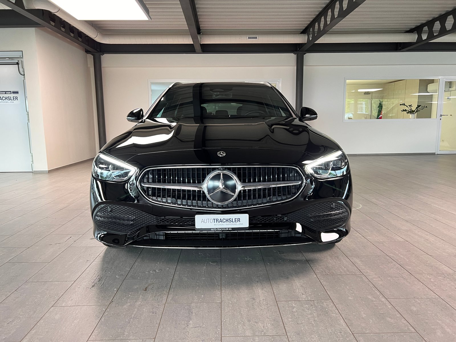 MERCEDES-BENZ C 300 e T EQ Hybrid, Plug-in-Hybrid Benzina/Elettrica, Occasioni / Usate, Automatico - 2