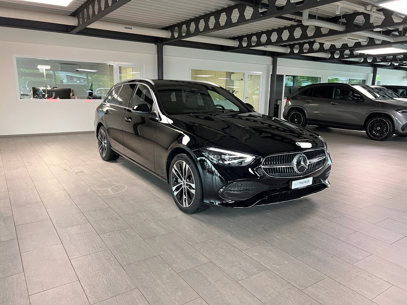 MERCEDES-BENZ C 300 e T EQ Hybrid, Plug-in-Hybrid Benzina/Elettrica, Occasioni / Usate, Automatico - 3