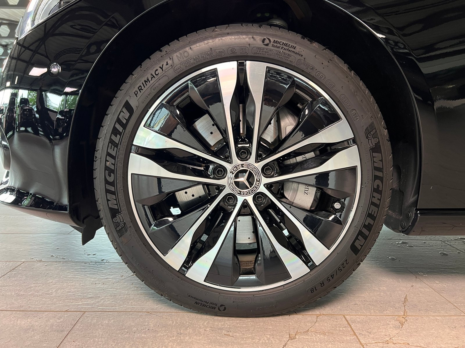 MERCEDES-BENZ C 300 e T EQ Hybrid, Plug-in-Hybrid Benzina/Elettrica, Occasioni / Usate, Automatico - 6
