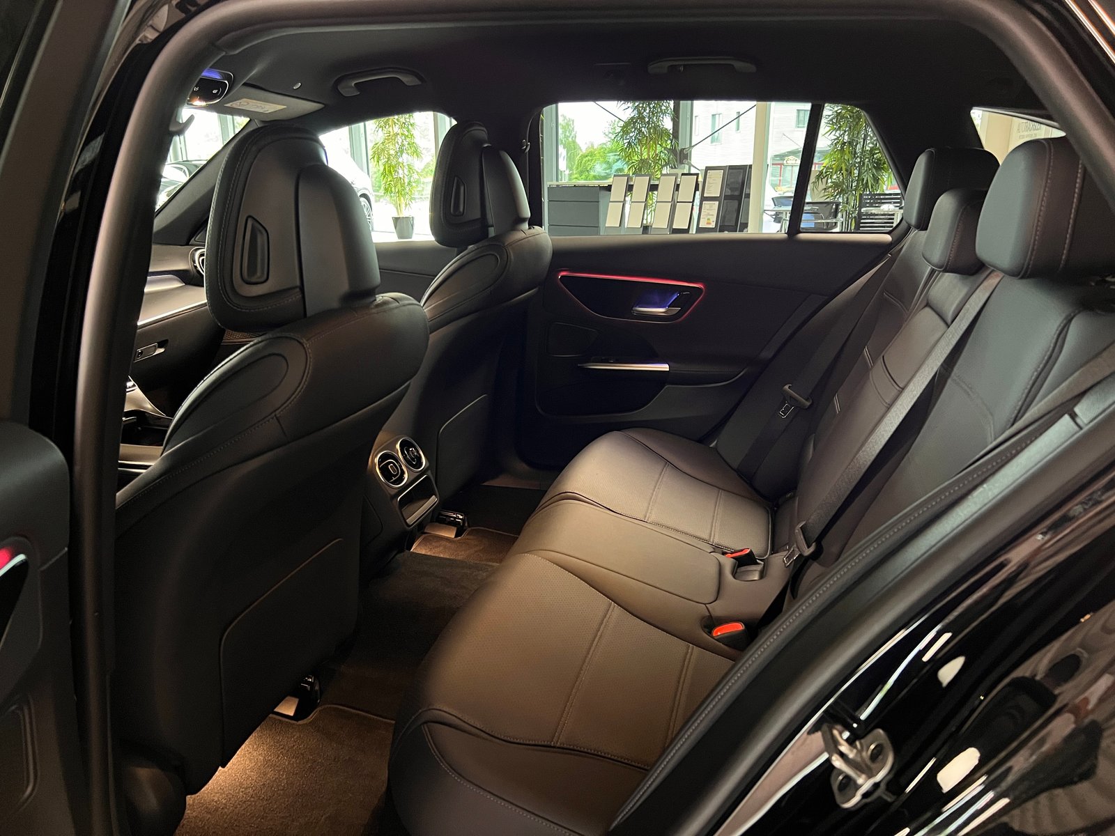MERCEDES-BENZ C 300 e T EQ Hybrid, Plug-in-Hybrid Benzina/Elettrica, Occasioni / Usate, Automatico - 7