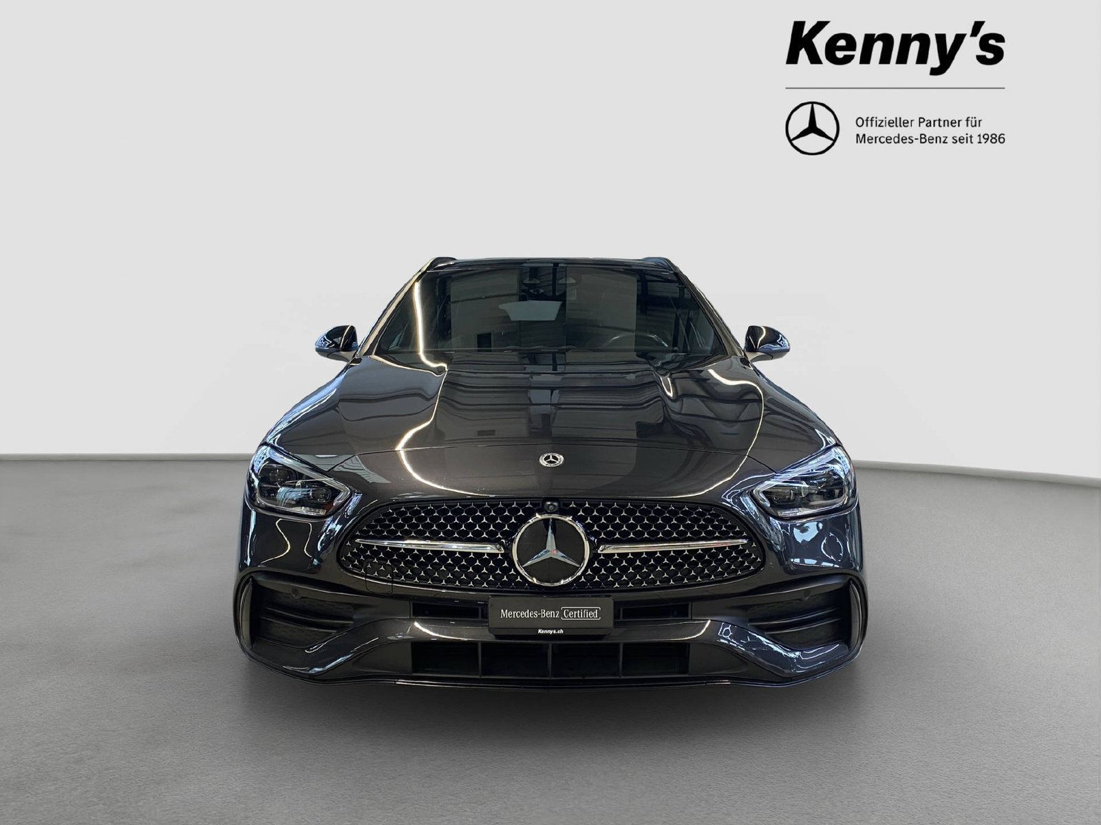 MERCEDES-BENZ C 300 AMG Line Kombi 4MATIC, Mild-Hybrid Petrol/Electric, Second hand / Used, Automatic - 2