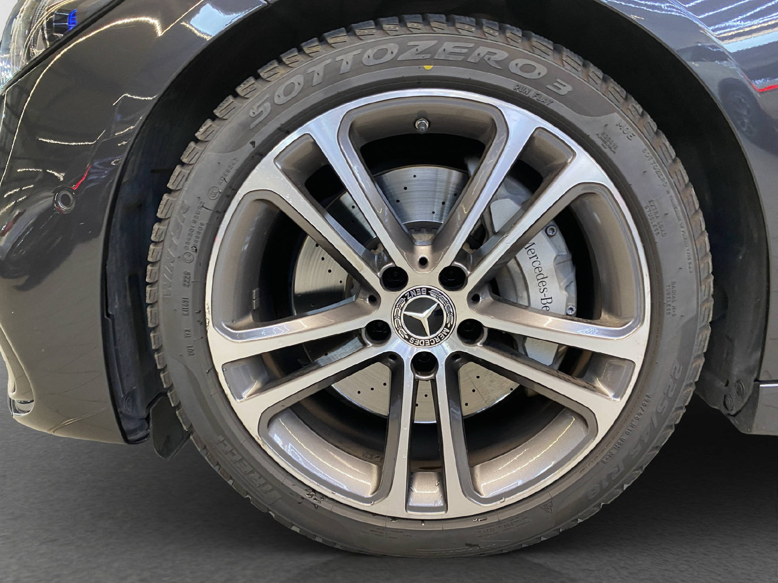 MERCEDES-BENZ C 300 AMG Line Kombi 4MATIC, Mild-Hybrid Petrol/Electric, Second hand / Used, Automatic - 6