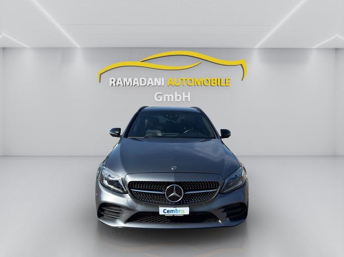 MERCEDES-BENZ C 300 d AMG Line 4Matic 9G-Tronic, Diesel, Occasioni / Usate, Automatico