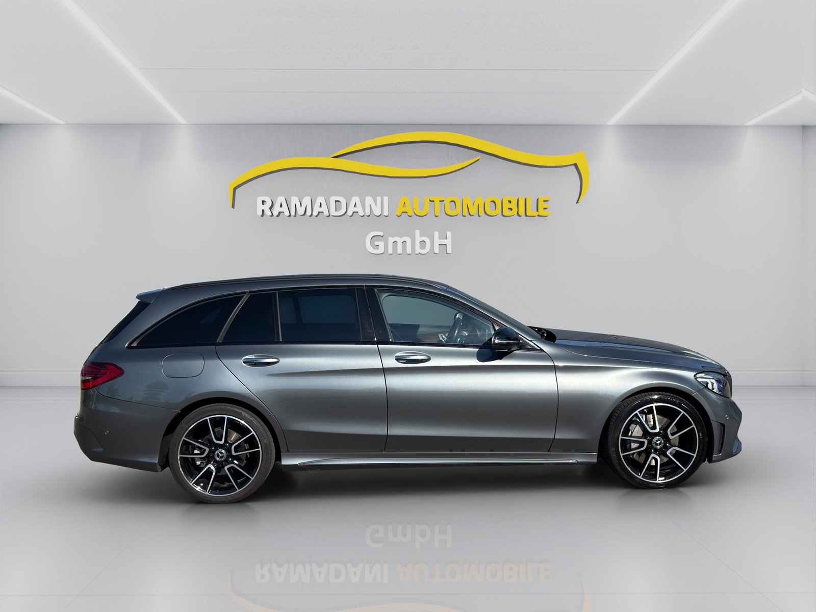 MERCEDES-BENZ C 300 d AMG Line 4Matic 9G-Tronic, Diesel, Occasioni / Usate, Automatico - 3