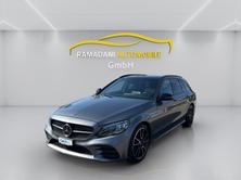 MERCEDES-BENZ C 300 d AMG Line 4Matic 9G-Tronic, Diesel, Occasioni / Usate, Automatico - 7
