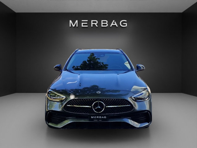 MERCEDES-BENZ C 300 de T EQ Hybrid 4M, Plug-in-Hybrid Diesel/Electric, Second hand / Used, Automatic - 3