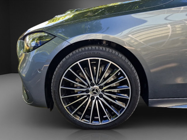 MERCEDES-BENZ C 300 de T EQ Hybrid 4M, Plug-in-Hybrid Diesel/Electric, Second hand / Used, Automatic - 6