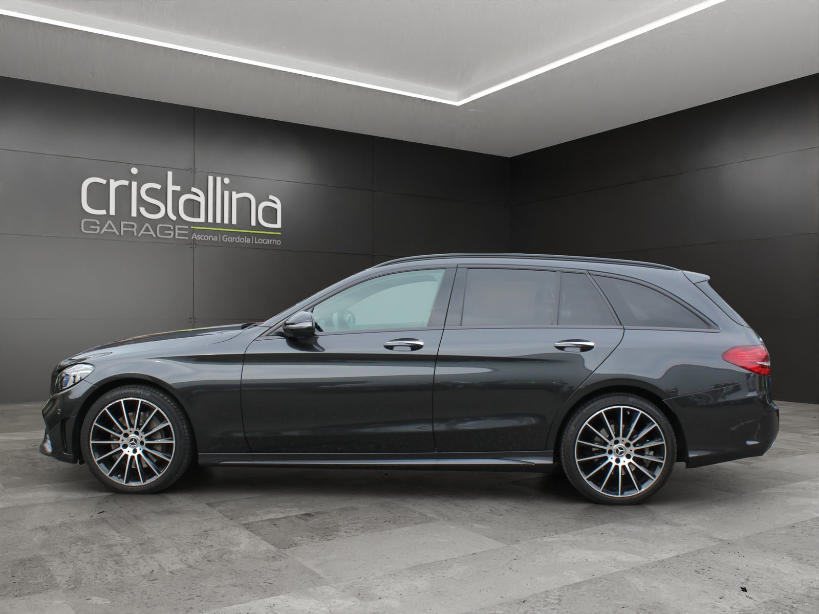MERCEDES-BENZ C 300 d AMG Line 4matic Kombi, Diesel, Occasioni / Usate, Automatico - 2