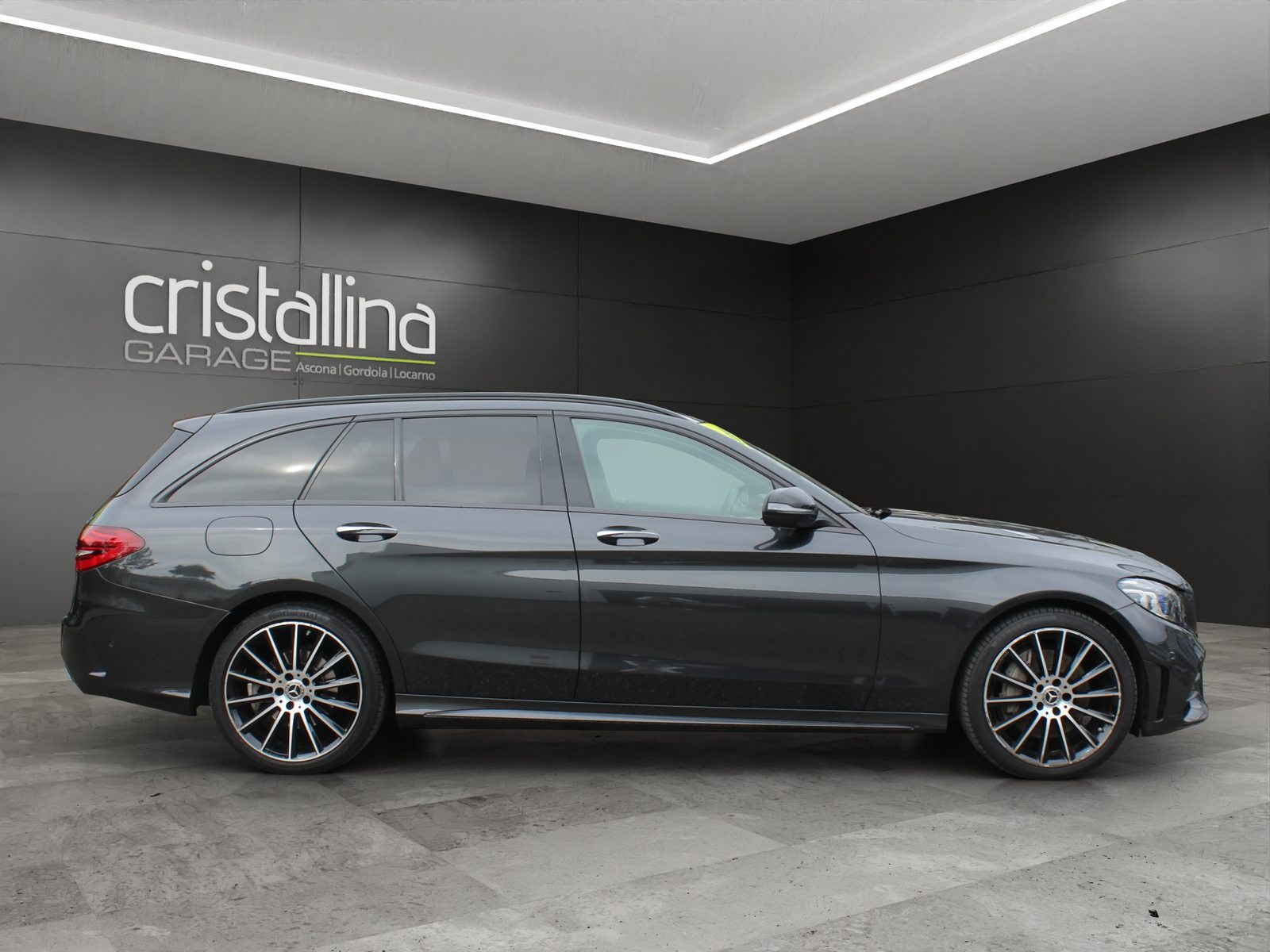 MERCEDES-BENZ C 300 d AMG Line 4matic Kombi, Diesel, Occasioni / Usate, Automatico - 5