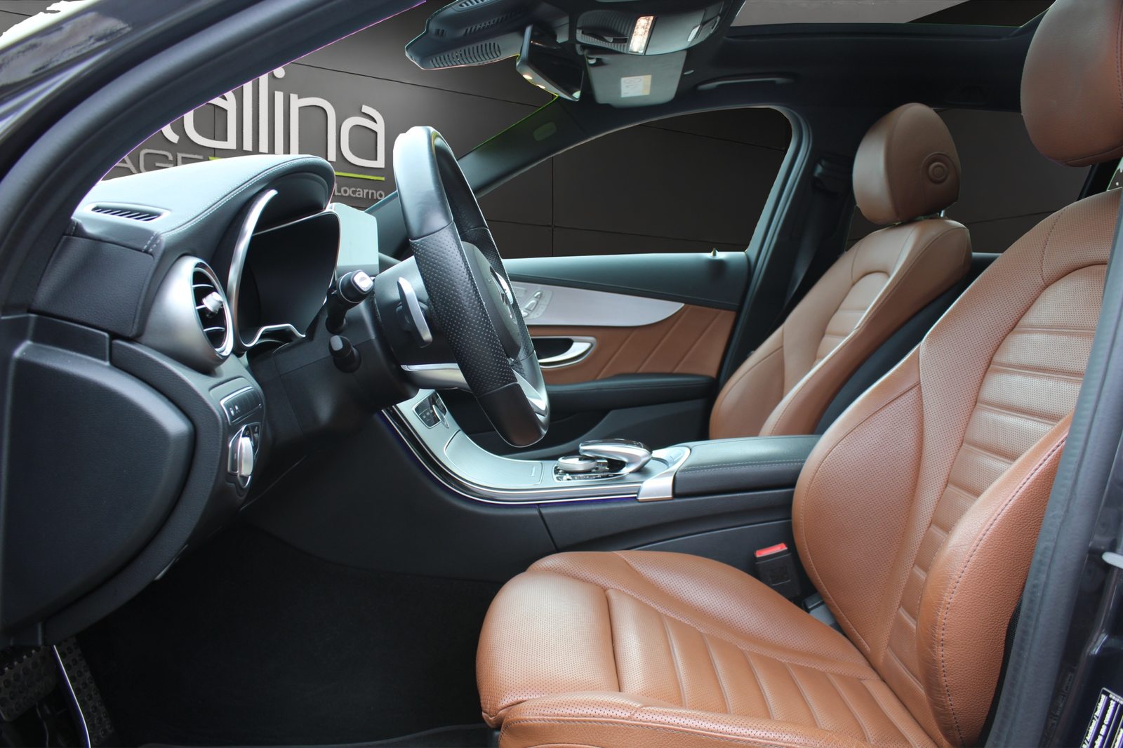 MERCEDES-BENZ C 300 d AMG Line 4matic Kombi, Diesel, Occasioni / Usate, Automatico - 7