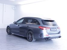 MERCEDES-BENZ C 300 AMG Line 4matic Kombi, Hybride Leggero Benzina/Elettrica, Occasioni / Usate, Automatico - 4