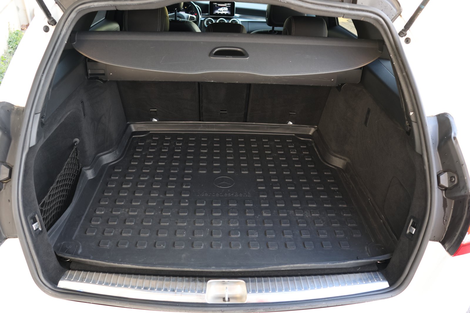 MERCEDES-BENZ C 300 AMG Line 7G-Tronic, Essence, Occasion / Utilisé, Automatique - 7