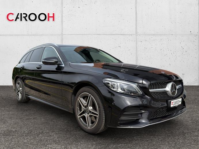 MERCEDES-BENZ C 300 e T-Modell AMG Line 9G-Tronic, Plug-in-Hybrid Benzina/Elettrica, Occasioni / Usate, Automatico