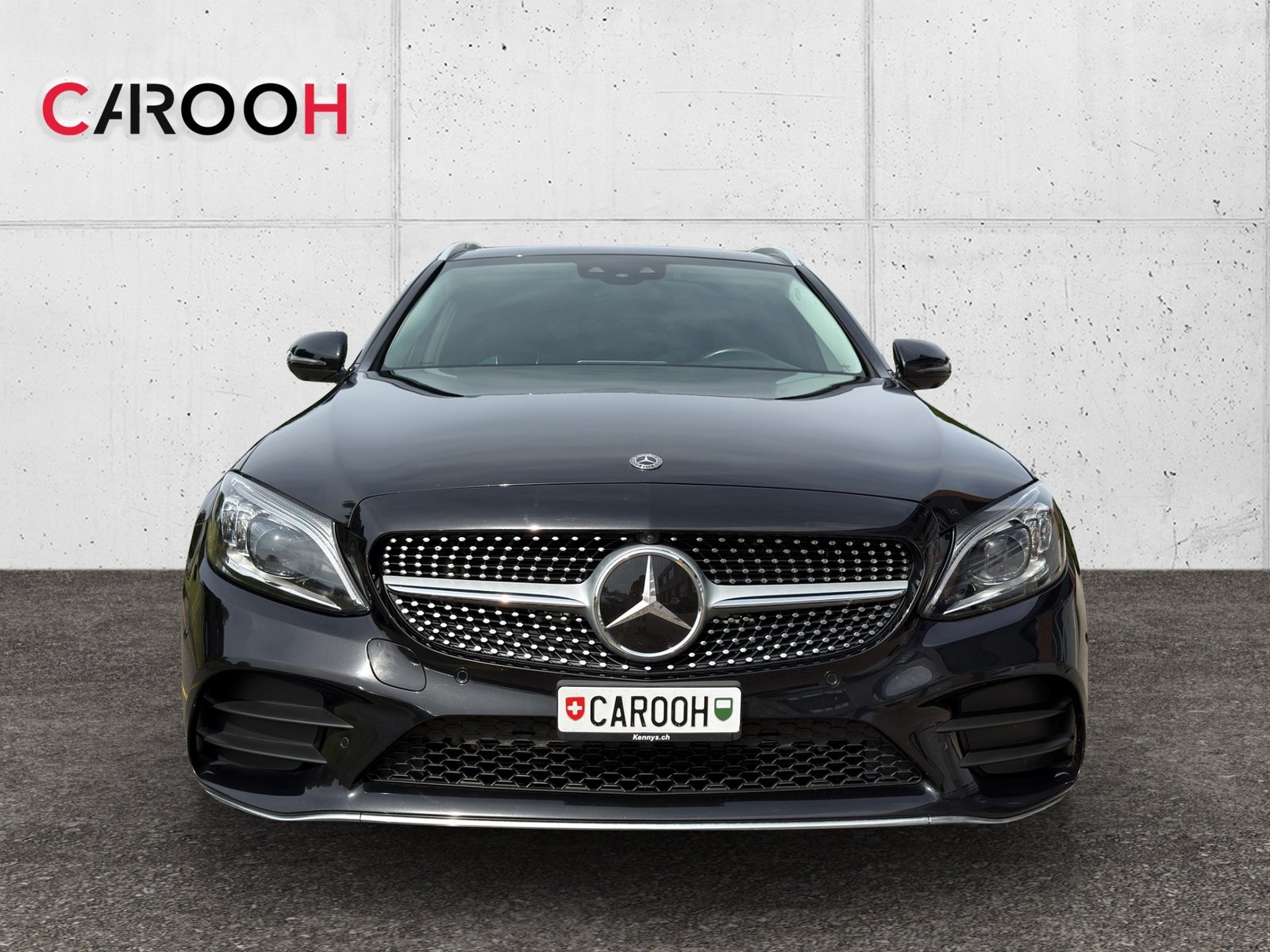 MERCEDES-BENZ C 300 e T-Modell AMG Line 9G-Tronic, Hybride Rechargeable Essence/Électricité, Occasion / Utilisé, Automatique - 2