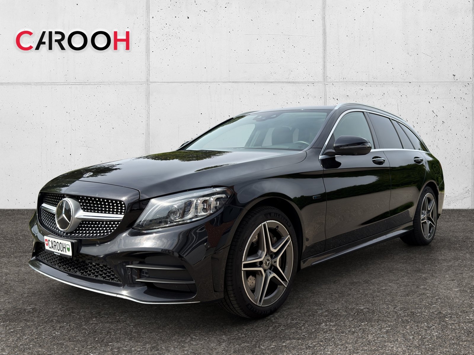 MERCEDES-BENZ C 300 e T-Modell AMG Line 9G-Tronic, Hybride Rechargeable Essence/Électricité, Occasion / Utilisé, Automatique - 3