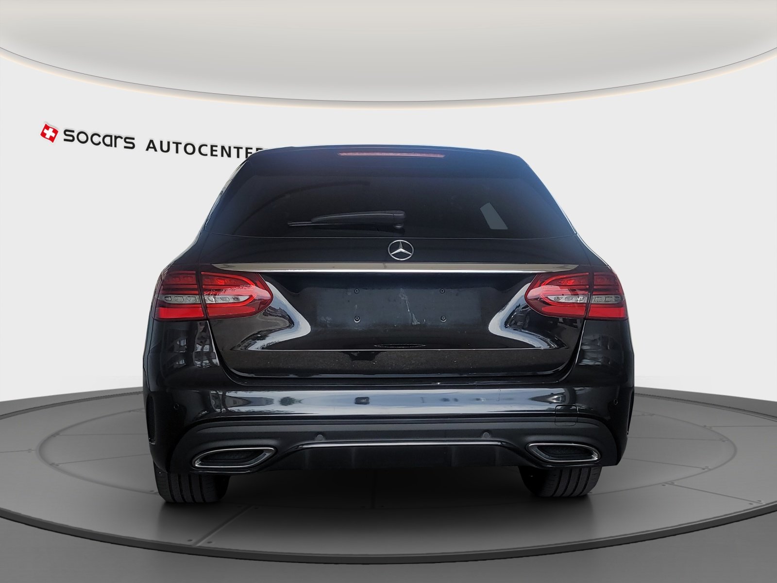 MERCEDES-BENZ C 300 d 4Matic 9G-Tronic, Diesel, Occasioni / Usate, Automatico - 5