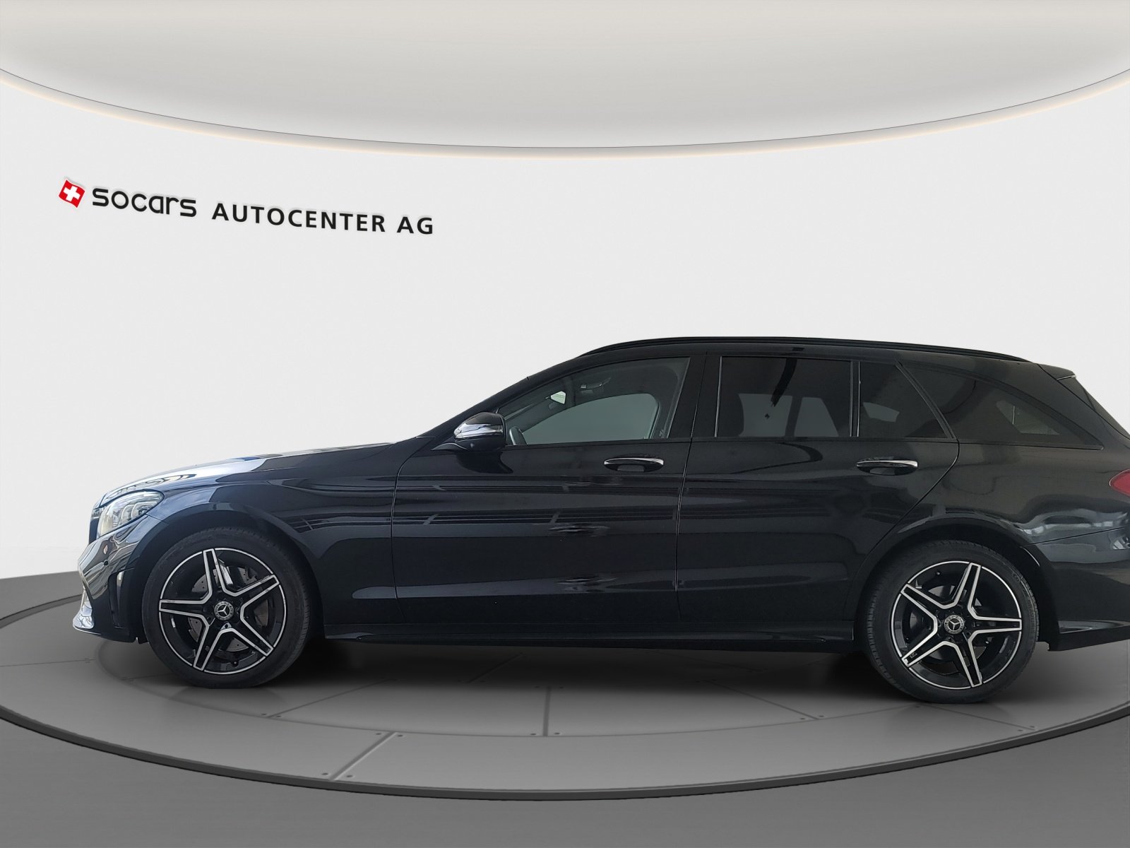 MERCEDES-BENZ C 300 d 4Matic 9G-Tronic, Diesel, Occasioni / Usate, Automatico - 6