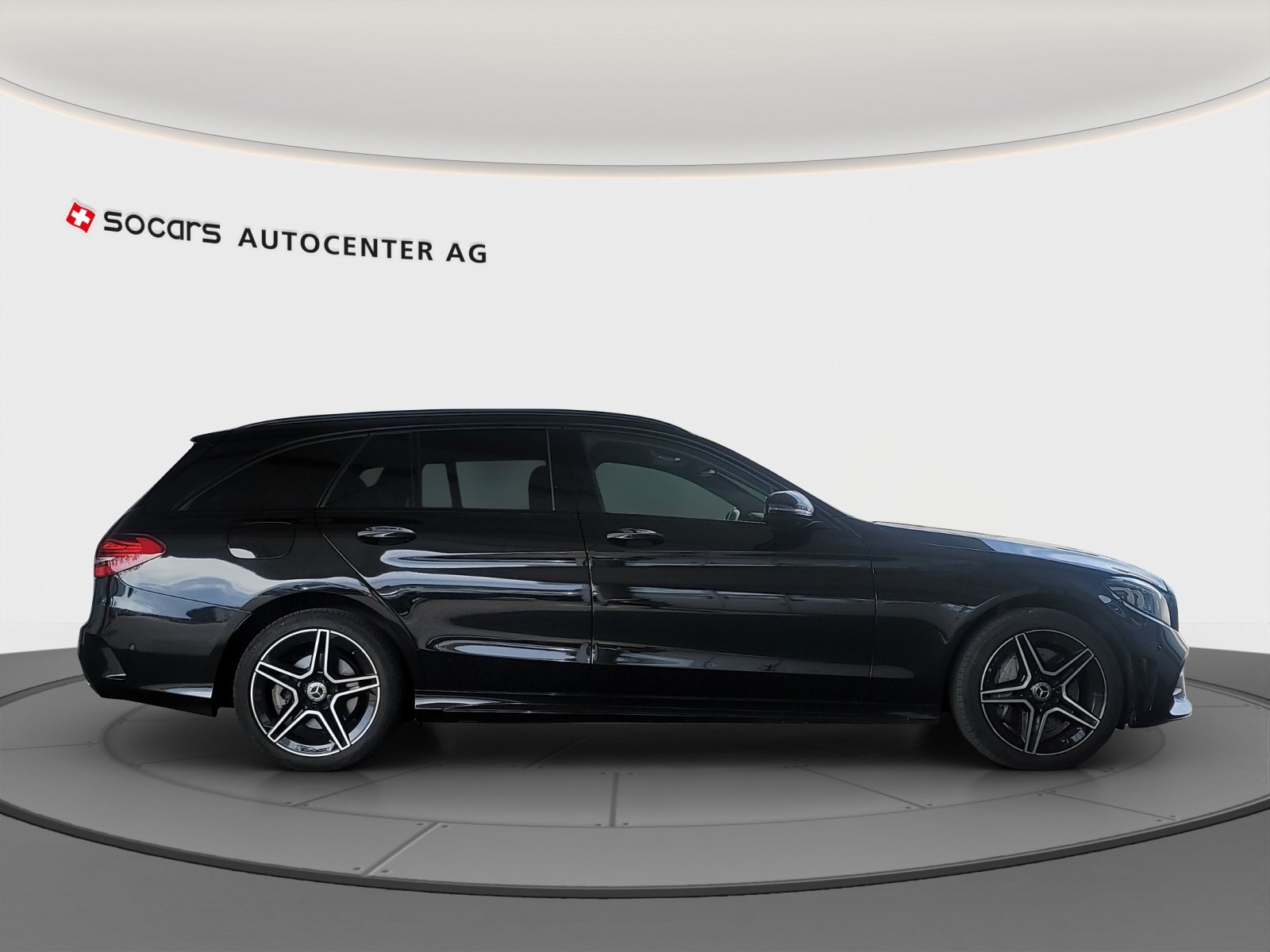 MERCEDES-BENZ C 300 d 4Matic 9G-Tronic, Diesel, Occasioni / Usate, Automatico - 7