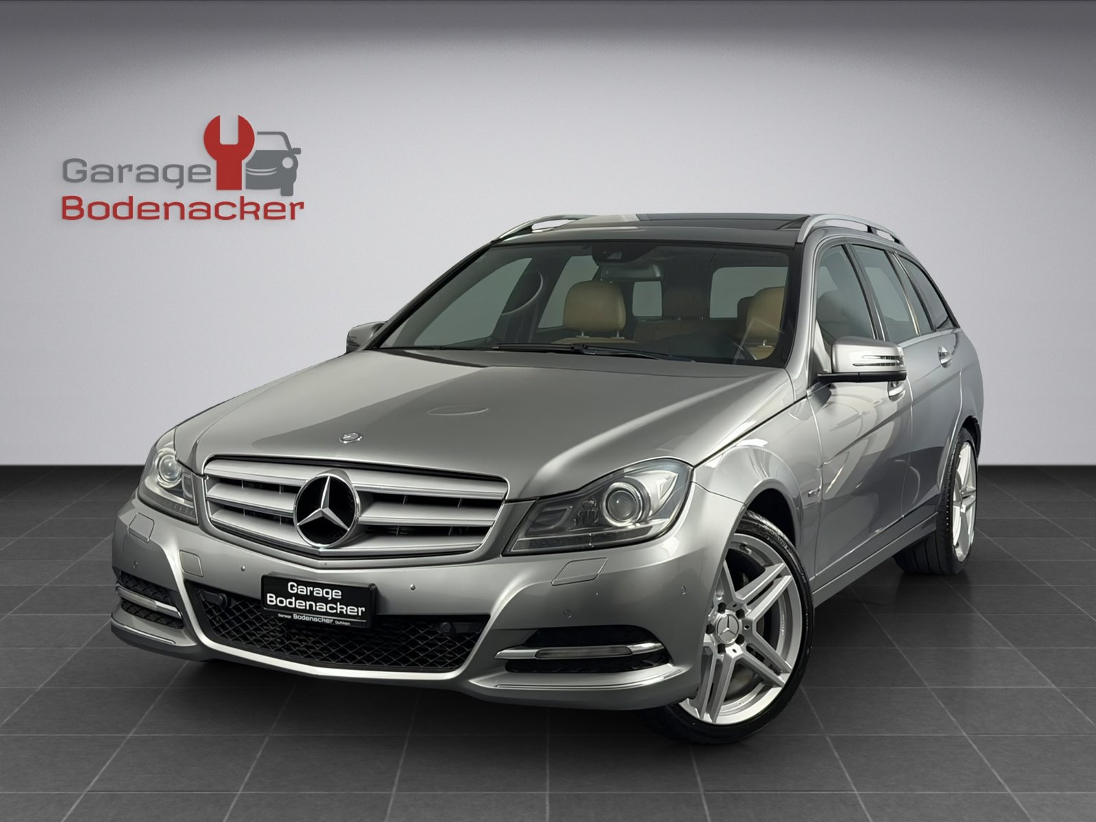 MERCEDES-BENZ C 300 CDI Avantgarde 4Matic 7G-Tronic