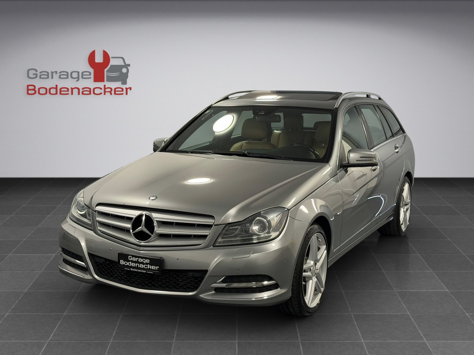 MERCEDES-BENZ C 300 CDI Avantgarde 4Matic 7G-Tronic, Diesel, Occasion / Utilisé, Automatique - 2