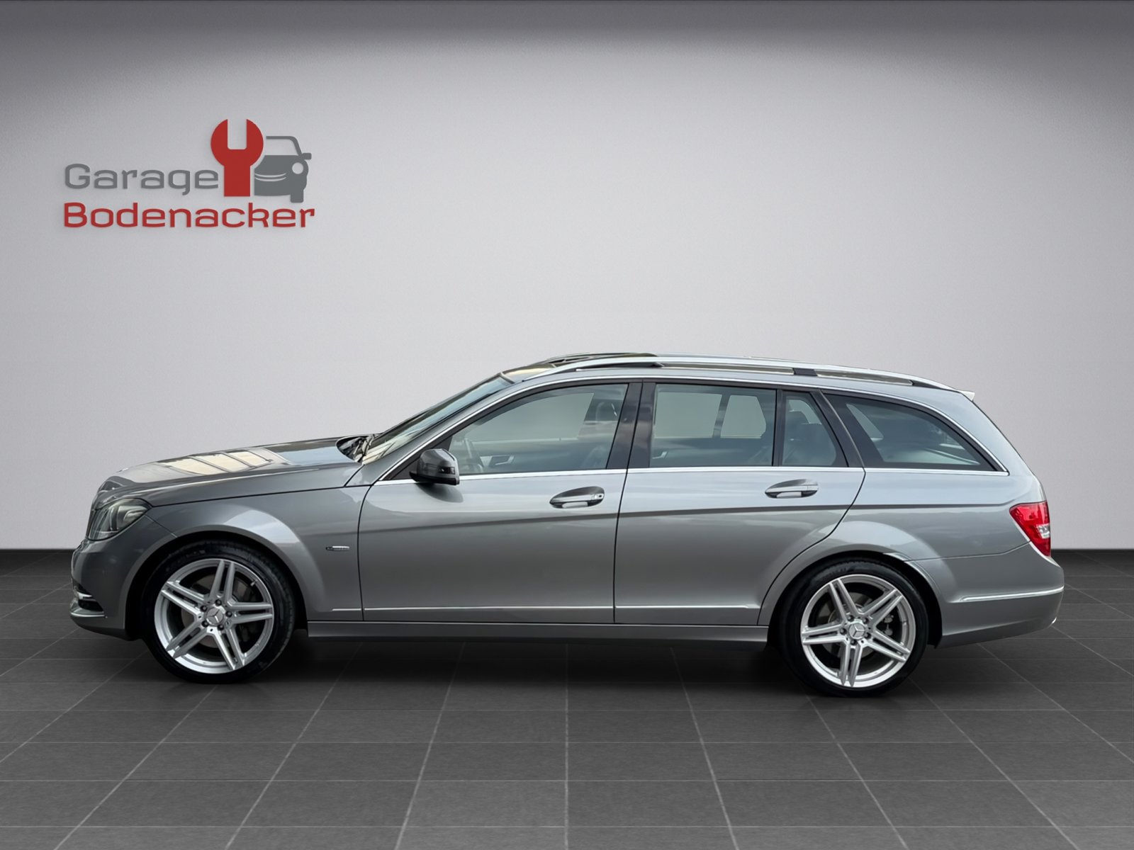 MERCEDES-BENZ C 300 CDI Avantgarde 4Matic 7G-Tronic, Diesel, Occasion / Utilisé, Automatique - 3