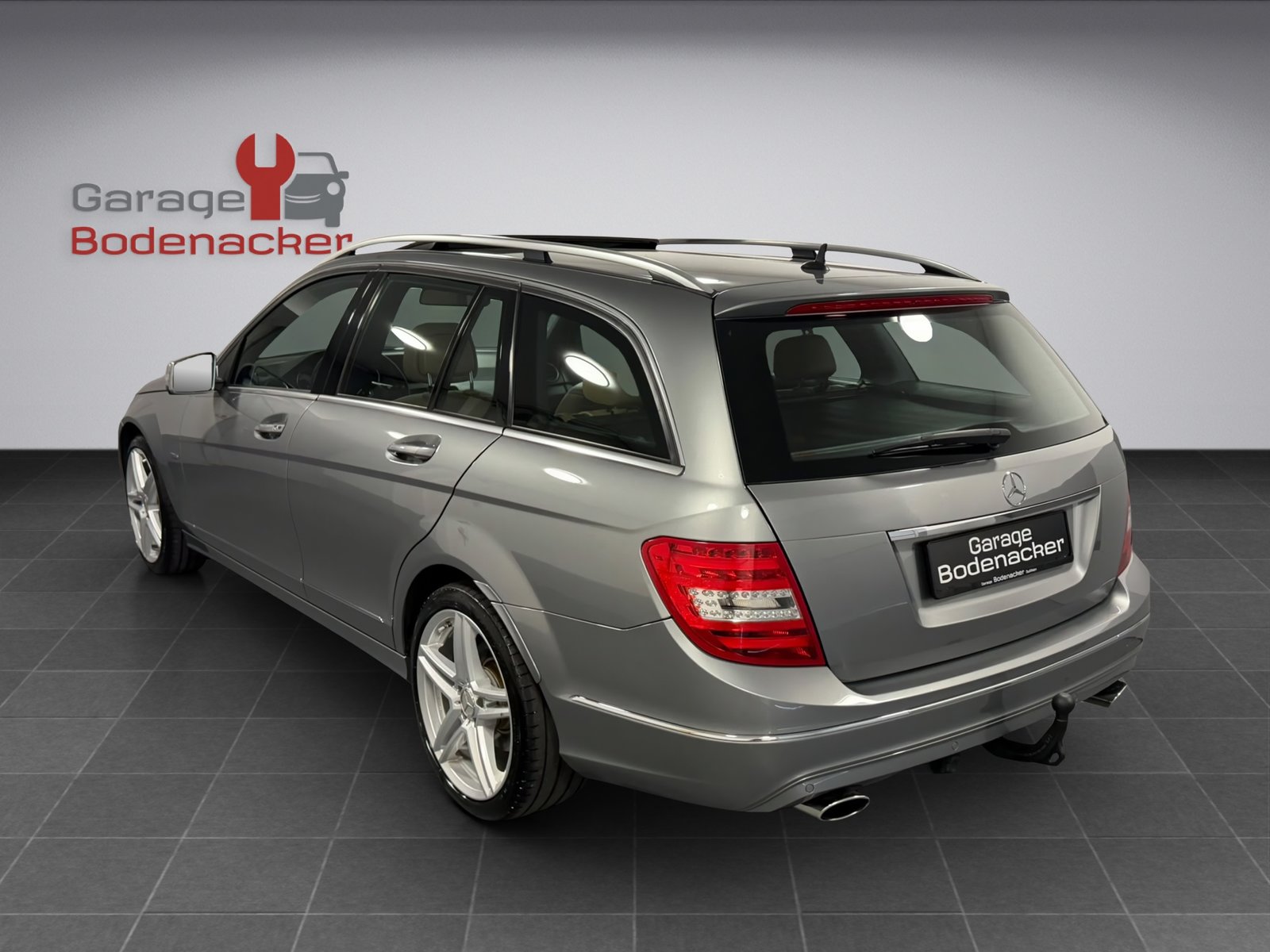 MERCEDES-BENZ C 300 CDI Avantgarde 4Matic 7G-Tronic, Diesel, Occasion / Utilisé, Automatique - 4