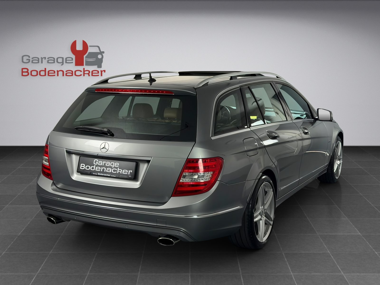 MERCEDES-BENZ C 300 CDI Avantgarde 4Matic 7G-Tronic, Diesel, Occasion / Utilisé, Automatique - 5