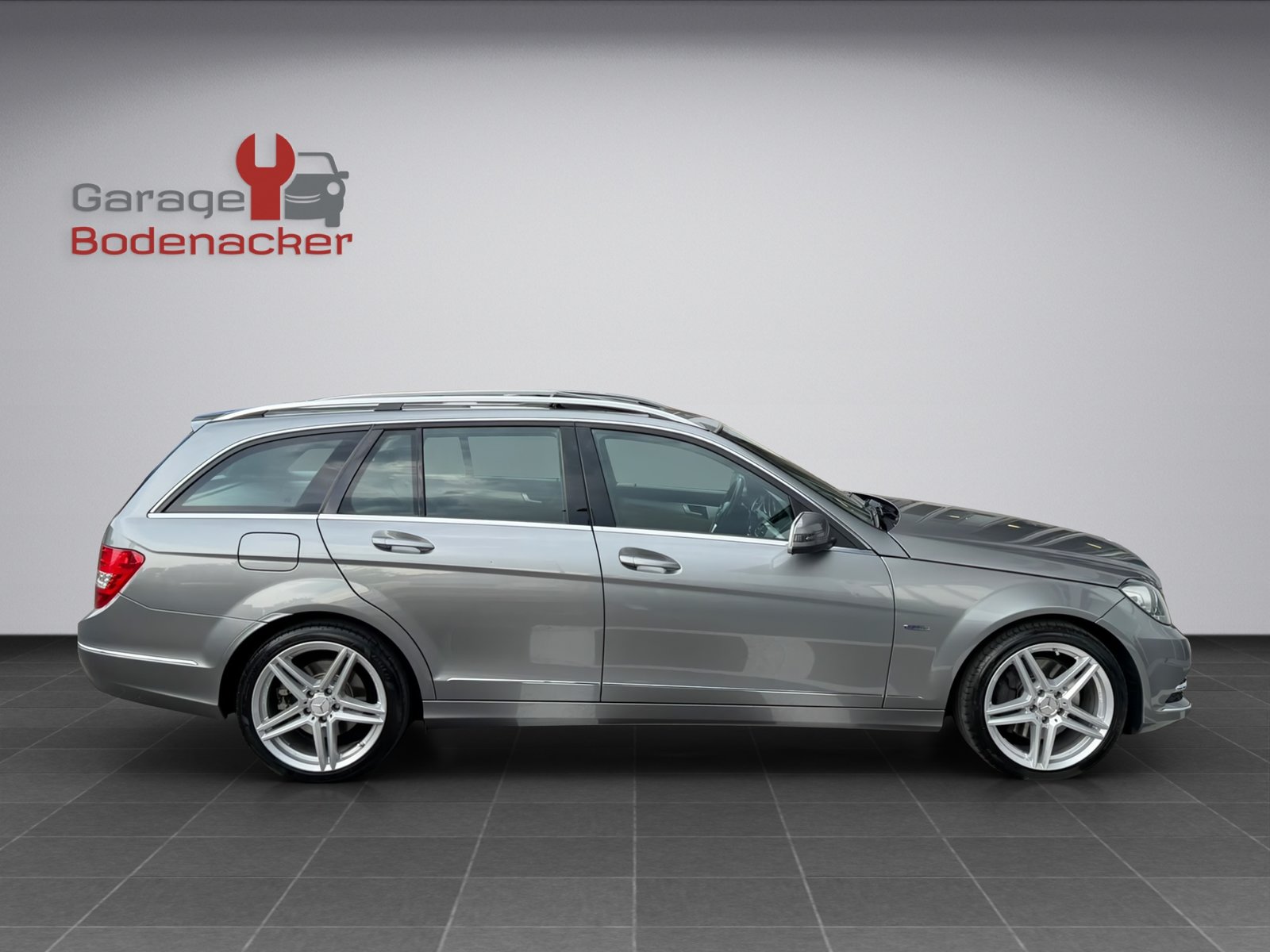 MERCEDES-BENZ C 300 CDI Avantgarde 4Matic 7G-Tronic, Diesel, Occasion / Utilisé, Automatique - 6