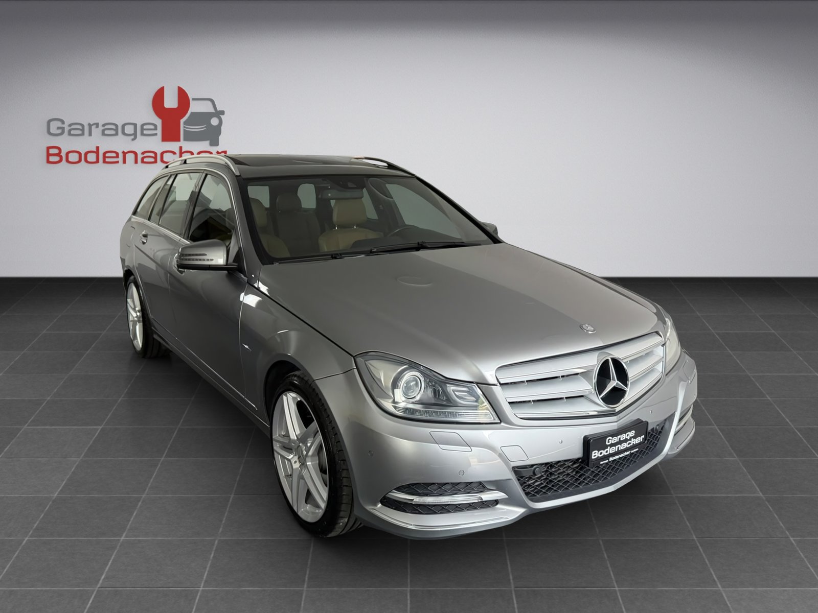 MERCEDES-BENZ C 300 CDI Avantgarde 4Matic 7G-Tronic, Diesel, Occasion / Utilisé, Automatique - 7