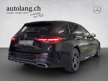 MERCEDES-BENZ C 300 de AMG Line 4Matic T-Modell, Plug-in-Hybrid Diesel/Elettrica, Occasioni / Usate, Automatico - 4