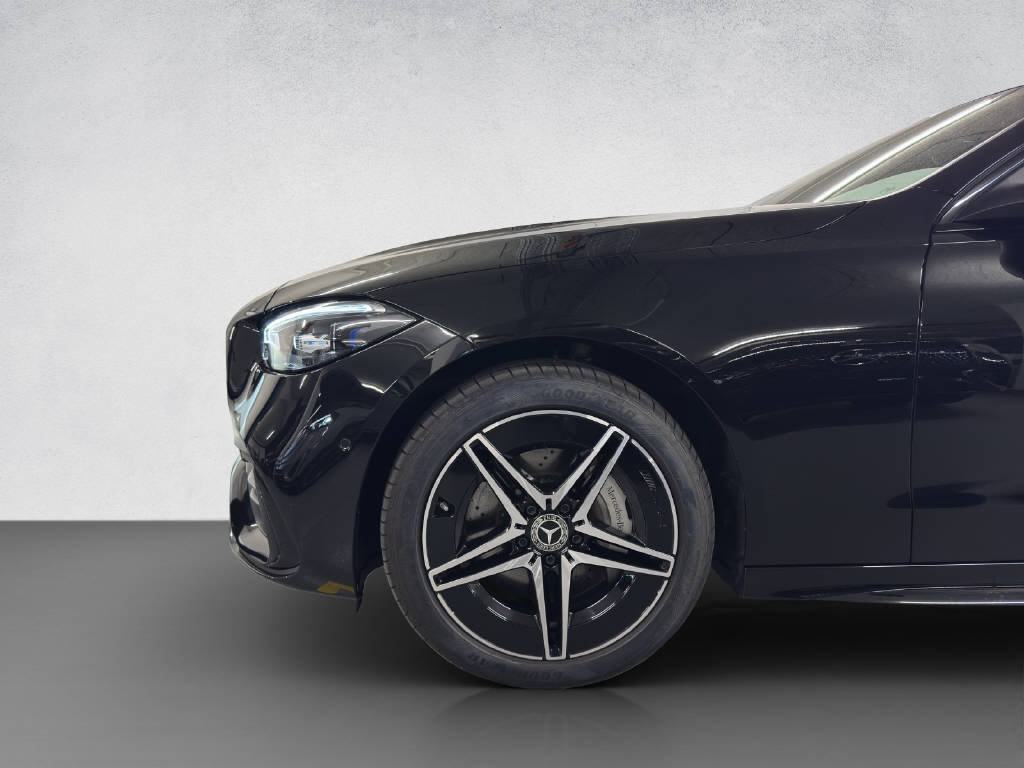 MERCEDES-BENZ C 300 de AMG Line 4Matic T-Modell, Plug-in-Hybrid Diesel/Electric, Second hand / Used, Automatic - 7