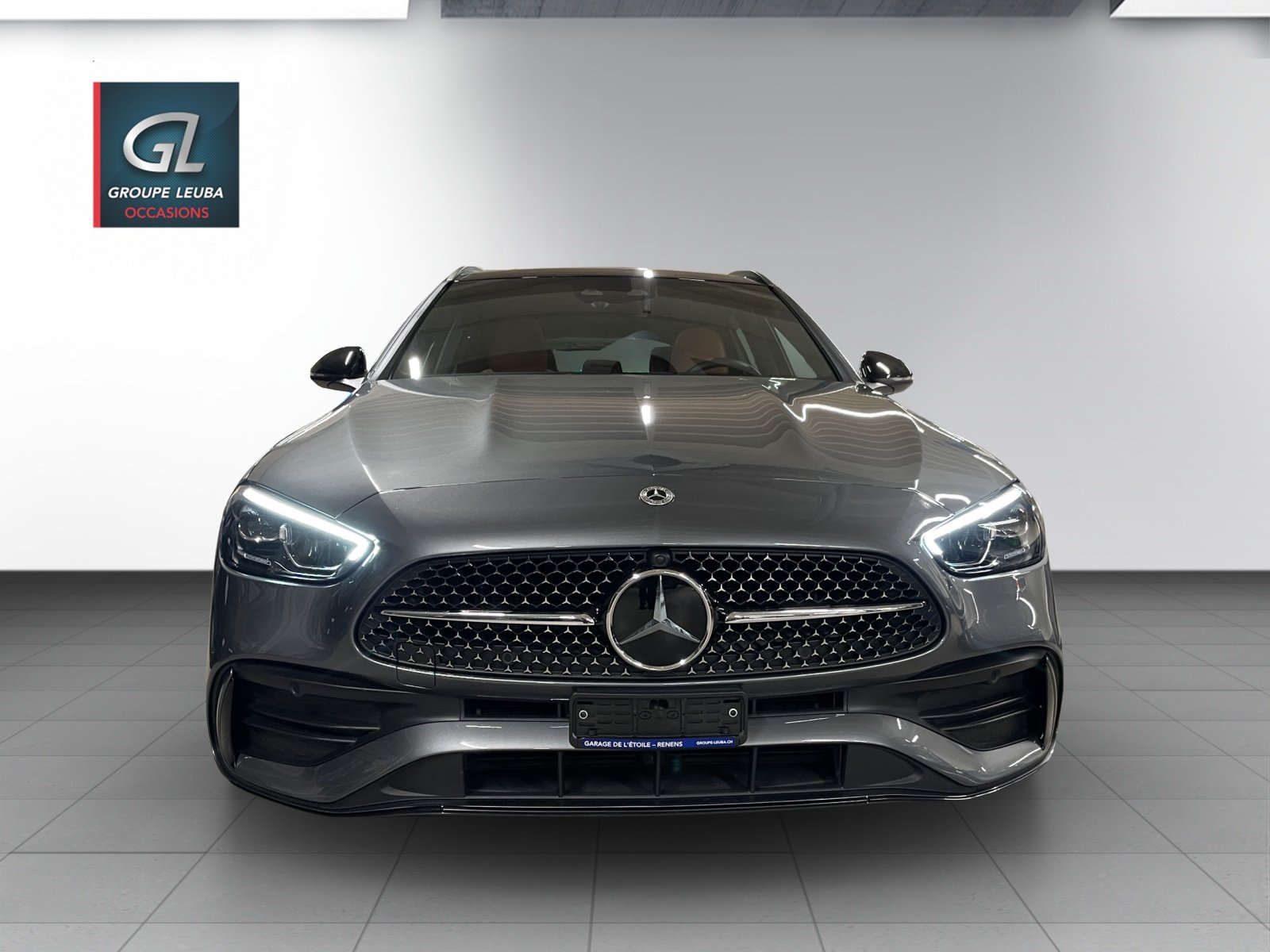 MERCEDES-BENZ C 300 e T AMG Line, Plug-in-Hybrid Benzina/Elettrica, Occasioni / Usate, Automatico - 2